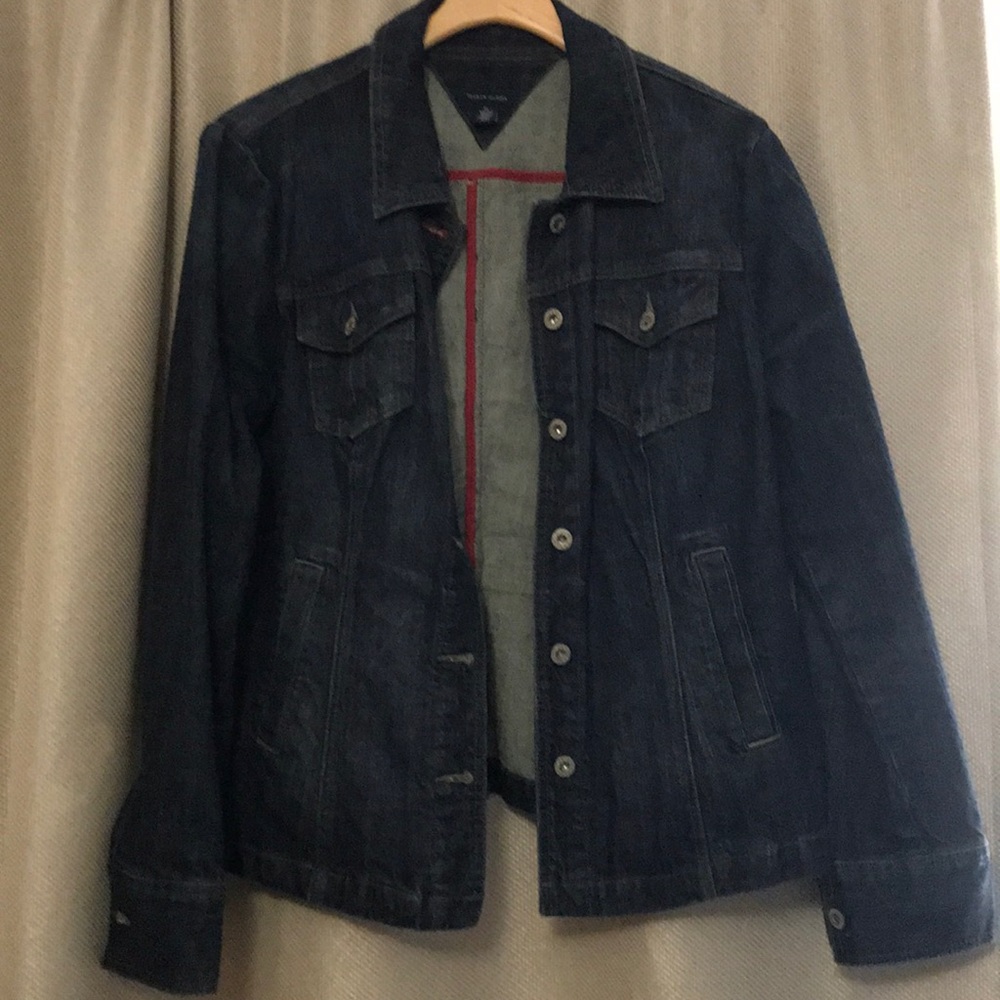 Th Jean Jacket - image 1